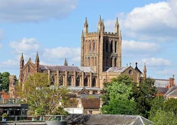 Hereford Cathedral