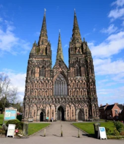 Lichfield Cathedral