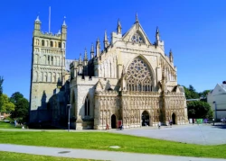 Exeter Cathedral