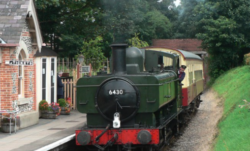 Cholsey & Wallingford Railway