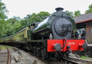 Bodmin & Wenford Railway