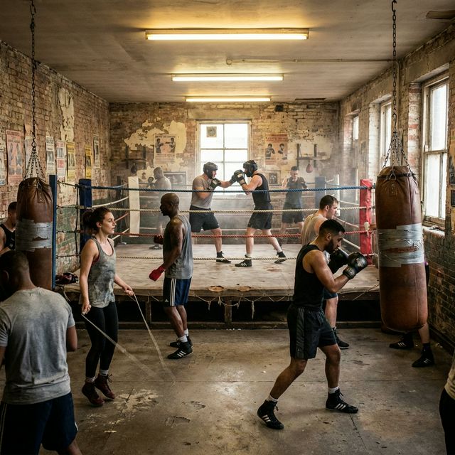 Everlast Gym Leeds