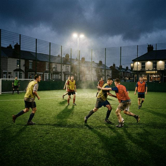 Goals Soccer Centre Leeds