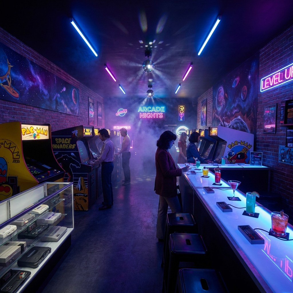 NQ64 London Shoreditch