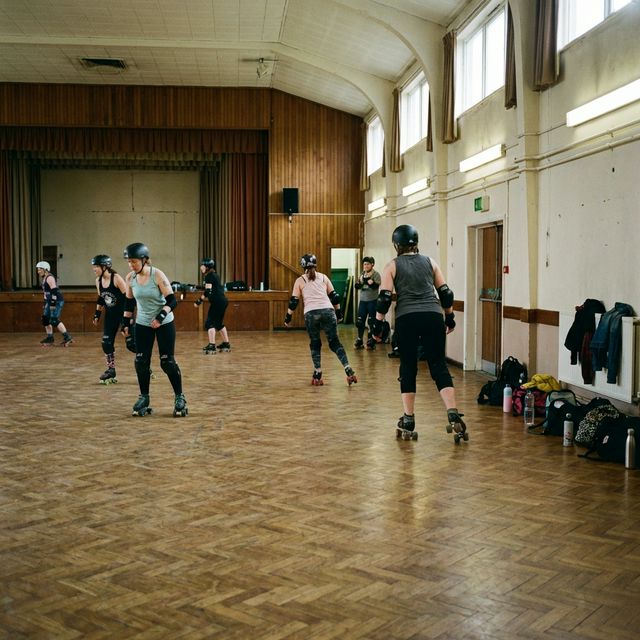 Leeds Roller Derby