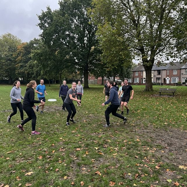 Sheffield Ultimate Frisbee