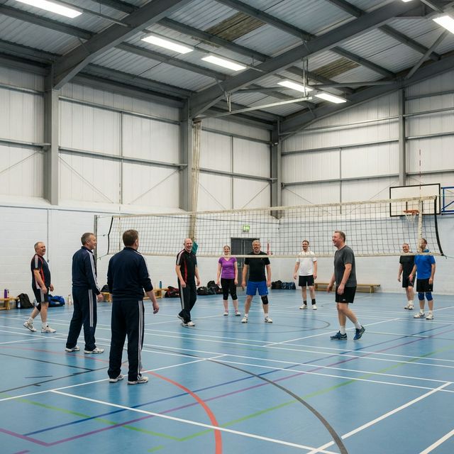 Manchester Volleyball Club