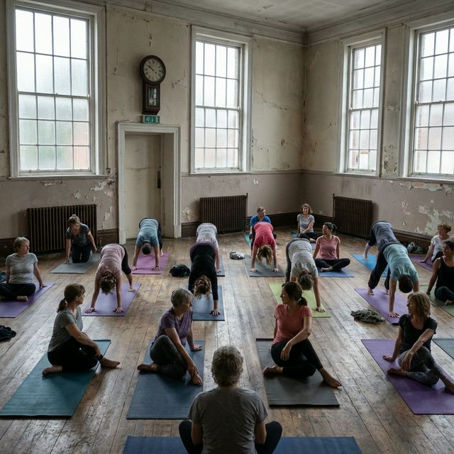 YogaHub Leeds